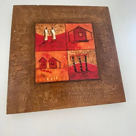 Daire Pomaranczowy - Kawalerka W Srodmiesciu Kolobrzeg