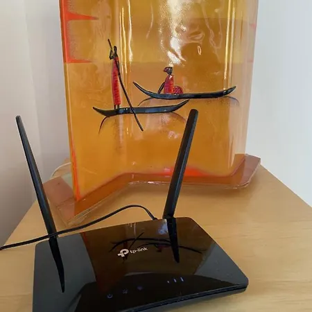 Pomaranczowy - Kawalerka W Srodmiesciu Daire