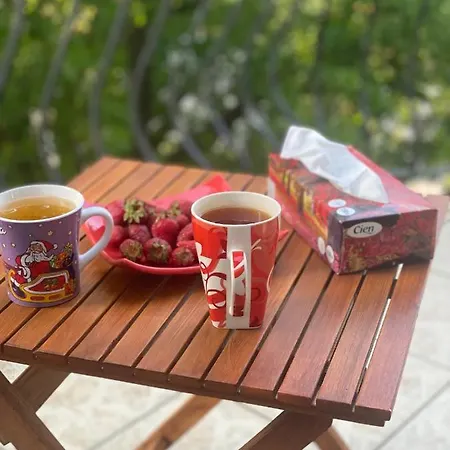 Daire Pomaranczowy - Kawalerka W Srodmiesciu Kolobrzeg