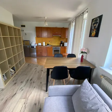 Pomaranczowy - Kawalerka W Srodmiesciu *